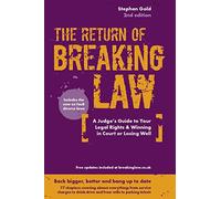 The Return of Breaking Law