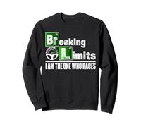 Breaking Limits Car Shirt Racing Sweatshirt