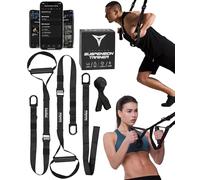 Breaking Limits Suspension Trainer - Suspension Training Straps