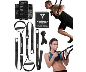 Breaking Limits Suspension Trainer - Suspension Training Straps