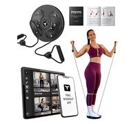 Breaking Limits Waist Twister Exercise Machine - Twist Board - Twister Disc