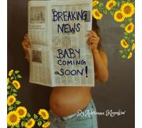 Breaking news baby coming soon!
