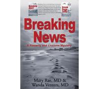 Breaking News: Finnerty Liccione Mystery #3
