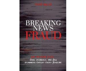 Breaking News Fraud: The Epstein Files, Viral Scandals, and How Scammers Exploit Every Headline