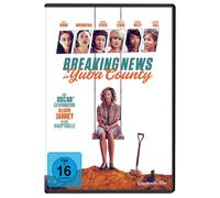 Breaking News in Yuba County (DVD) Allison Janney, Mila Kunis, Regina Hall