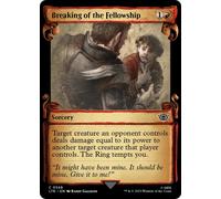 Breaking of the Fellowship (Showcase Scroll) | The Lord of the Rings: Tales of Middle-earth