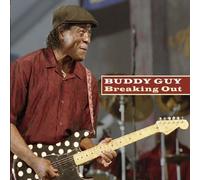 Breaking Out [Digipak] by Guy, Buddy Original recording reissued, Extra tracks edition (2008) Audio CD