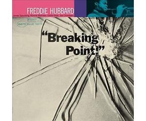 Breaking Point by Freddie Hubbard (Record, 2022)