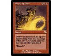 Breaking Point (foil) | Judgment
