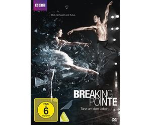 Breaking Pointe - Tanz um dein Leben: Staffel 1