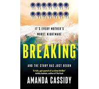 Breaking: A compelling debut from a new voice in Irish crime fiction: Shortlisted for the CWA John Creasey New Blood Dagger Award
