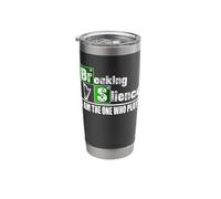 Breaking Silence Harp Stainless Steel Insulated Tumbler