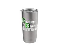 Breaking Silence Harp Stainless Steel Insulated Tumbler