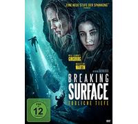 Breaking Surface - Tödliche Tiefe – Gammel Moa, Martin Madeleine, Wiggen Trine – DVD