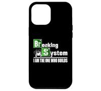 Breaking System Programmer Hacker Developer Case for iPhone 12 Pro Max