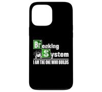 Breaking System Programmer Hacker Developer Case for iPhone 13 Pro Max