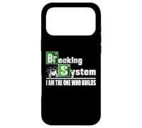 Breaking System Programmer Hacker Developer Case for iPhone 17 Pro Max