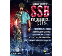 Breaking The Code of SSB Psychological Tests - SSB Interview (TAT/WAT/SRT/SD)