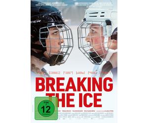 Breaking the Ice (DVD) Judith Altenberger Tobias Resch Clara Stern