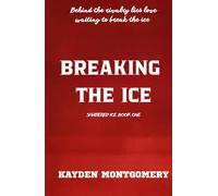 Breaking the Ice (MM Hockey Romance) (Shattered Ice)