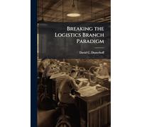 Breaking the Logistics Branch Paradigm