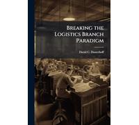 Breaking the Logistics Branch Paradigm