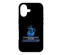 BREAKING THE MOLD, OR JUST AQUARIUS? Case for iPhone 17
