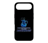 BREAKING THE MOLD, OR JUST AQUARIUS? Case for iPhone Air