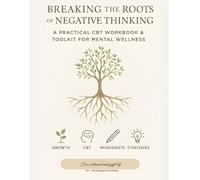 Breaking the roots of negative thinking (Selfcare by SpiritedFoxStudio)