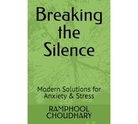 Breaking the Silence: Modern Solutions for Anxiety & Stress