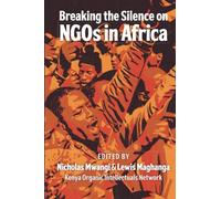 Breaking the Silence on NGOs in Africa: null