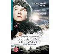 Breaking the Waves - DVD Region 2