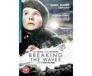 Breaking the Waves - DVD Region 2