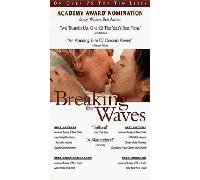 Breaking the Waves [VHS]