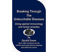 Breaking Through The Untouchable Diseases