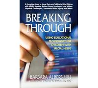 Breaking Through: Using Educational Technology for Children with Special Needs