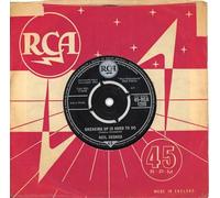 Breaking Up Is Hard To Do - Neil Sedaka 7" 45