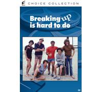 BREAKING UP IS HARD TO DO NEW REGION 1 DVD