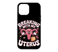 Breaking Up With My Uterus Hysterectomy Recovery Case for iPhone 12 Pro Max