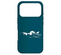 Breaking Wave On Groynes With Seagull Ocean Beach Case for iPhone 17 Pro
