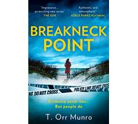 Breakneck Point – Gripping serial-killer crime fiction – Book 1 (CSI Ally Dymond series)