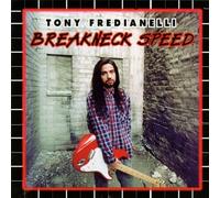 Breakneck Speed by Tony Fredianelli (1993-04-30j