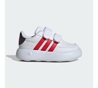 Adidas Breaknet 2.0 Infant Trainers White EU 22 Boys,Girls