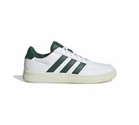 adidas Men's Breaknet 2.0 Shoes, FTWR White/Collegiate Green/Silver Green, 8 UK