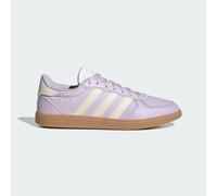 adidas Women's Breaknet Sleek Shoes, ice Lavender/Cream White/Gum 3, 9.5 UK