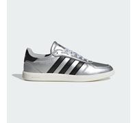 adidas Breaknet Sleek Shoes, Synthetics Upper, Silver