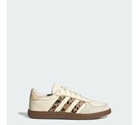 adidas Shoes (Trainers) BREAKNET SLEEK J in Beige 5.5