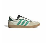 Breaknet Sleek Trainers ecru/green