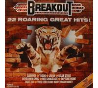 Breakout-22 Roaring great Hits (1982) - Survivor, Yazoo, Japan, Depeche Mode, Blondie.. / Vinyl record [Vinyl-LP]