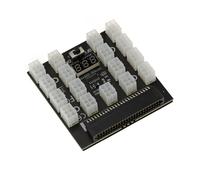 Breakout Board 2400W For DELL Power Supply With ATX Connector 50 - 17 X P6